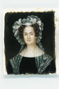 Mrs. Jacob Gerard Koch (Jane Griffith)