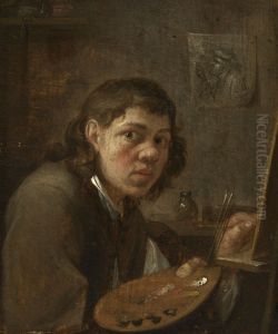 Self-portrait