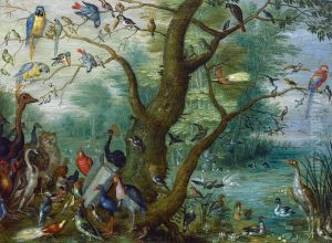 Concert of Birds