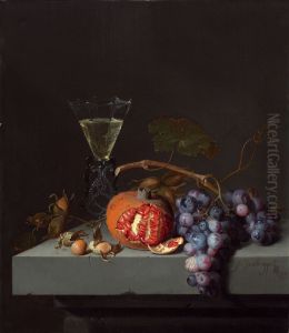 Still Life with Fruit