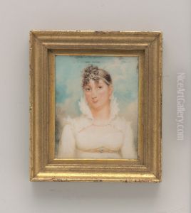 Mrs. Stephen Van Rensselaer III (Cornelia Paterson)