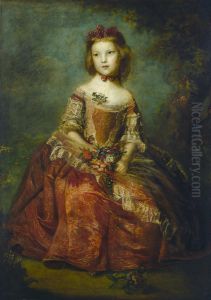 Portrait of Lady Elizabeth Hamilton