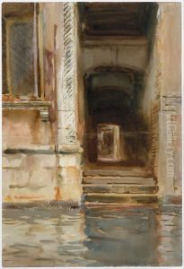 Venetian Passageway