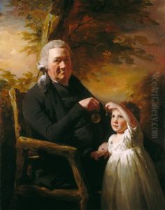 John Tait and His Grandson
