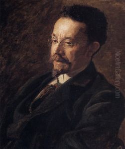 Portrait of Henry O. Tanner