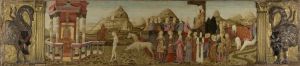 Triumph of Chastity