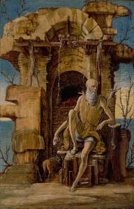 San Girolamo nel deserto