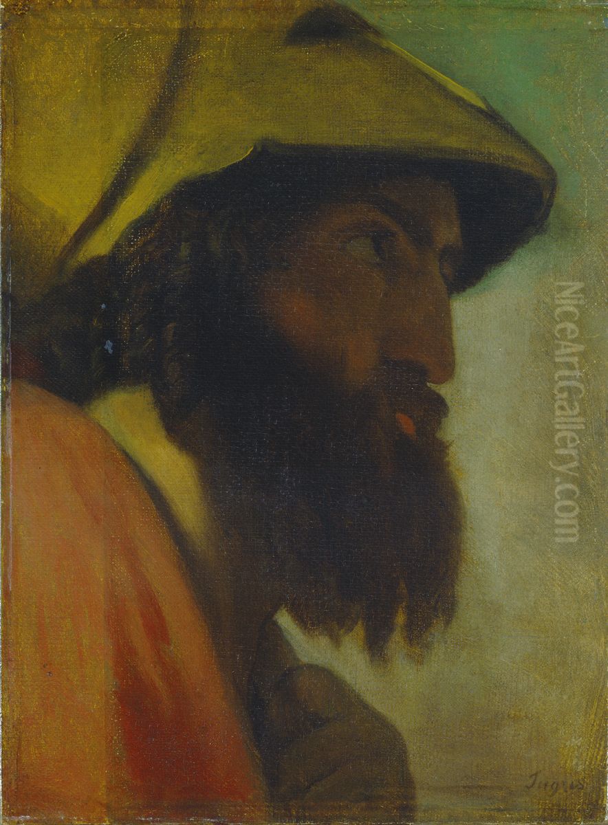 Ulysses Oil Painting by Jean Auguste Dominique Ingres Ulysses Oil Painting by Jean Auguste Dominique Ingres