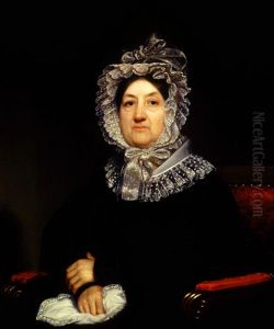 Frances Ludlum Morris (Mrs. Robert Morris)