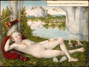 Nymph of the Spring