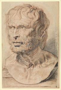 Bust of Pseudo-Seneca