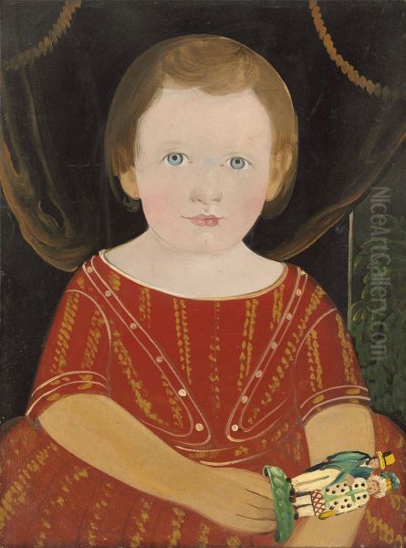 Master Cleeves Oil Painting by William Matthew Prior