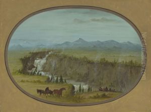 Falls of the Snake River