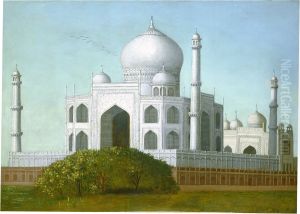The Taj Mahal