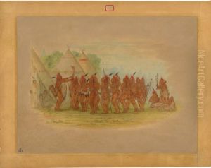 Slaves' Dance - Saukie