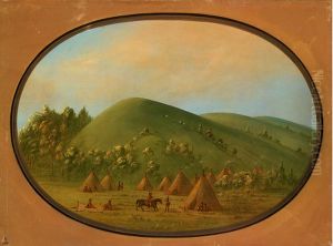 A Small Cheyenne Village