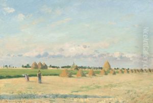 Landscape, Ile-de-France