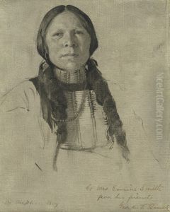 An Arapahoe Boy