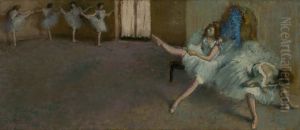 Before the Ballet