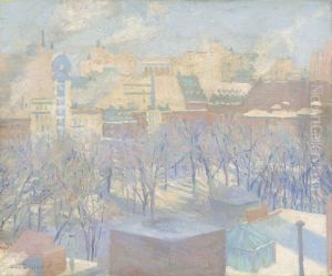 Madison Square, Snow
