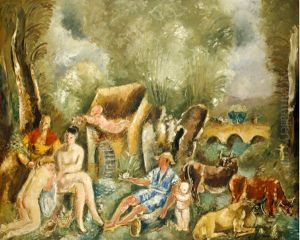 Judgment of Paris