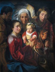 Holy Family Holy Family