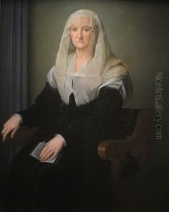 Portrait of an Elderly Lady
