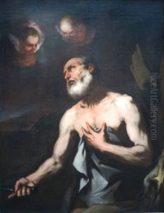 Martyrdom of Saint Bartolomeo Martyrdom of Saint Bartolomeo