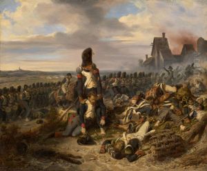 Battle Scene