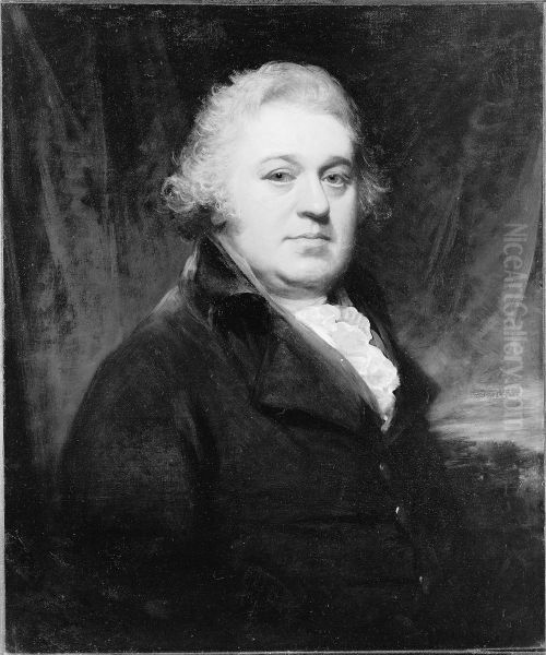 Mark Pringle Oil Painting by William Beechey