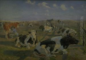 The Milking Place at Meilgard