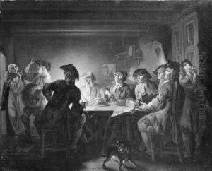Den politiske Kandestober, II akt, 2. scene