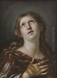 The Penitent St Mary Magdalene