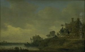 River Scene with the 