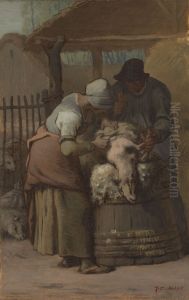 The Sheepshearers