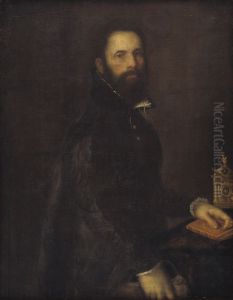 Portrait of Antonio Galli