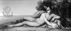 Mercury by the Seashore