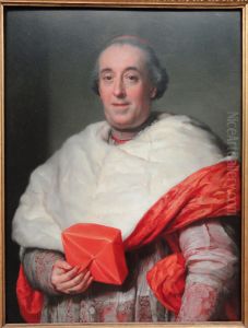 Portrait of CardinalFrancesco Saverio de Zelada(1717-1801)