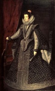 Isabel de Borbon (1602-1644)