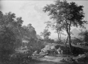 Southern Landscape