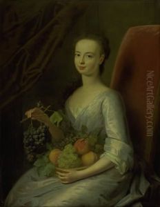 The Artist's Daugther