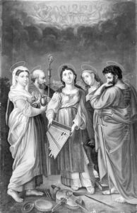 St Cecilia St Cecilia