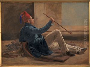 The Architect Gottlieb Bindesboll