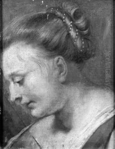 Head of a Woman