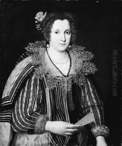 Portrait of a Young Italian Lady Portrait of a Young Italian Lady