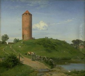 Gasetarnet i Vordingborg Gasetarnet i Vordingborg