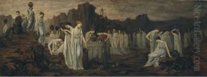 The daughters of Danaus