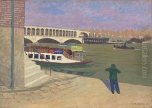 Point du Jour, banks of the Seine