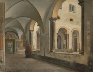 I franciskanerklosteret Santa Maria in Aracoeli i Rom