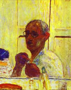 Self portrait
